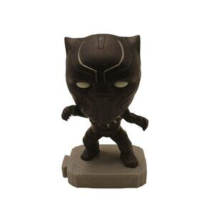 Marvel Black‎ Panther Figurine 2016 Avenger Base Collectible